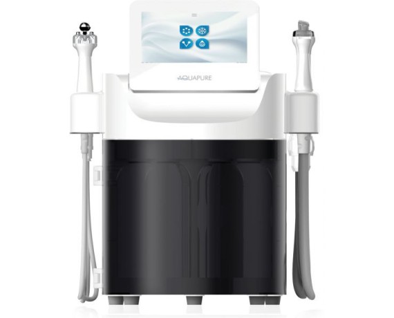 Tratamientos vuelta de vacaciones cluederm aquapure sistema de tratamiento facial inteligente